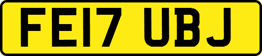 FE17UBJ