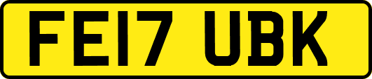 FE17UBK