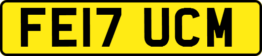 FE17UCM