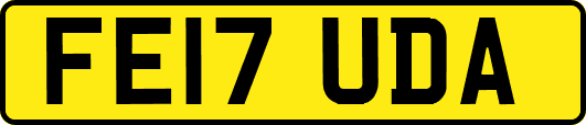 FE17UDA
