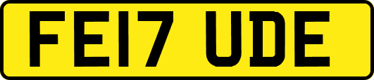 FE17UDE