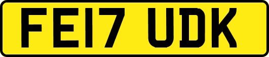 FE17UDK