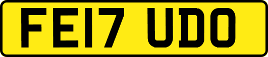 FE17UDO