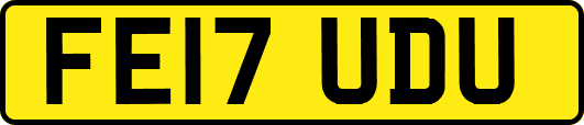 FE17UDU