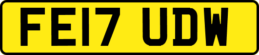 FE17UDW