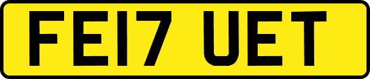 FE17UET