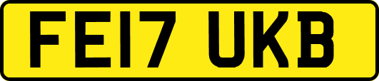 FE17UKB