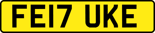FE17UKE