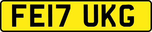 FE17UKG
