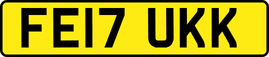 FE17UKK