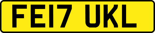 FE17UKL