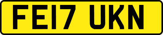 FE17UKN