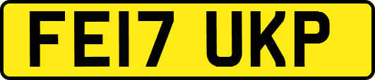 FE17UKP