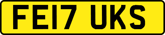 FE17UKS