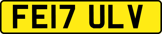 FE17ULV