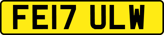 FE17ULW