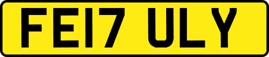 FE17ULY