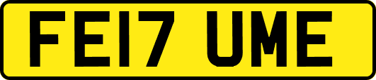 FE17UME