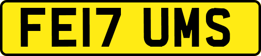 FE17UMS
