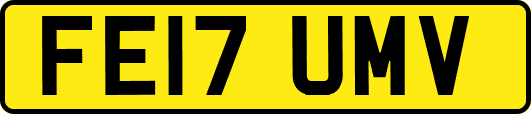 FE17UMV