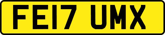FE17UMX