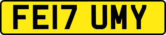 FE17UMY