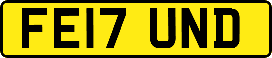 FE17UND
