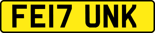 FE17UNK