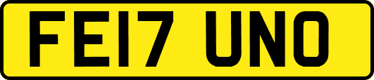 FE17UNO