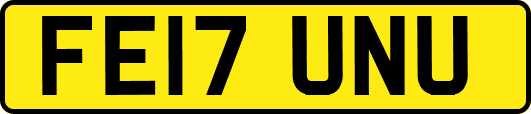 FE17UNU