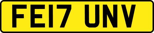 FE17UNV