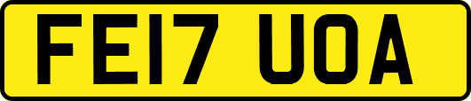 FE17UOA