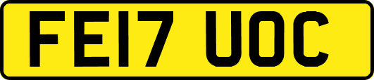 FE17UOC