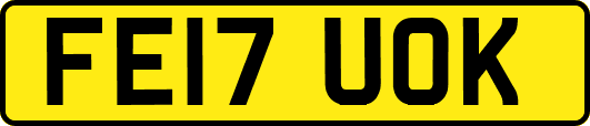 FE17UOK
