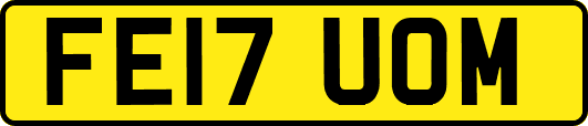 FE17UOM