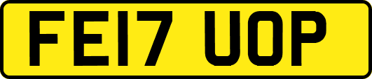 FE17UOP