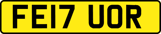 FE17UOR