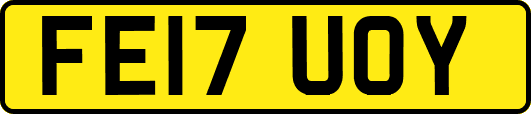 FE17UOY