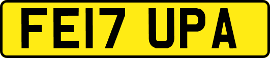 FE17UPA