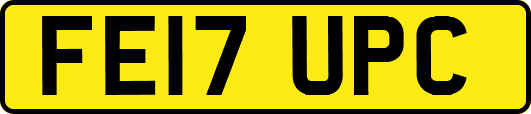 FE17UPC