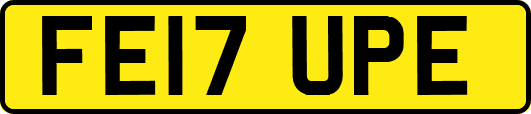 FE17UPE