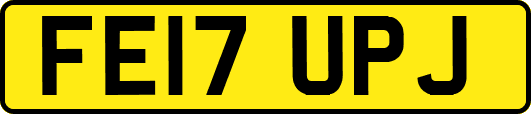 FE17UPJ