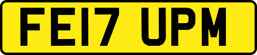 FE17UPM