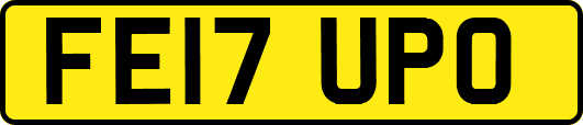 FE17UPO