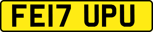 FE17UPU