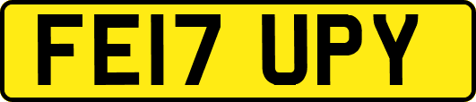 FE17UPY
