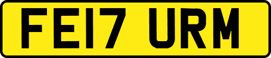 FE17URM