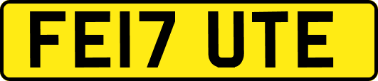 FE17UTE