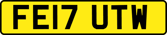 FE17UTW