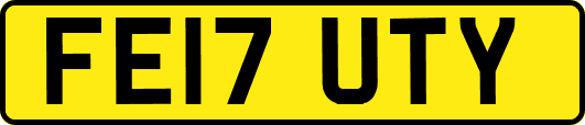 FE17UTY